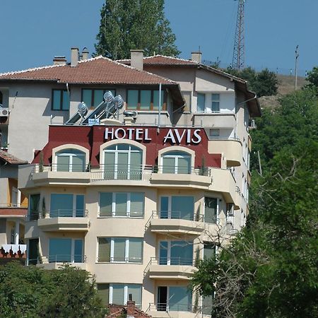 Hotel Avis Sandanski Dış mekan fotoğraf