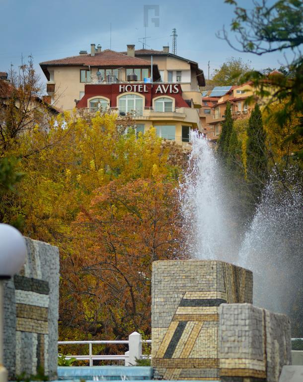 Hotel Avis Sandanski Dış mekan fotoğraf